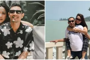 Biasa kocak, ini potret mesra 11 komedian wanita dan pasangan