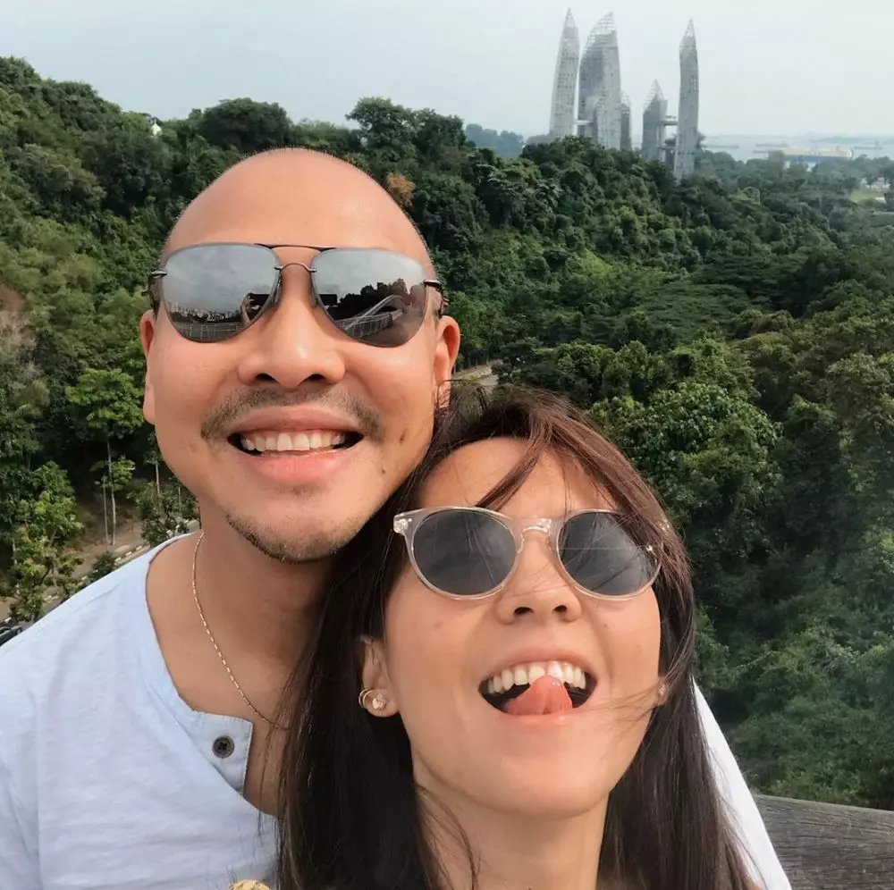 pasangan senandung masa puber Instagram pasangan senandung masa puber Instagram