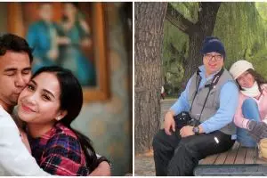 Potret romantis 10 pemain 'Senandung Masa Puber' dan pasangan