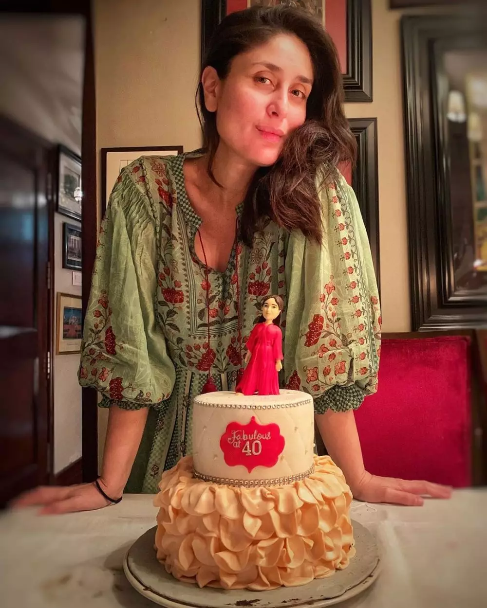 ultah Kareena Kapoor 40 instagram 