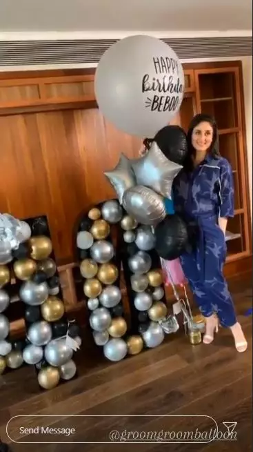 ultah Kareena Kapoor 40 instagram 