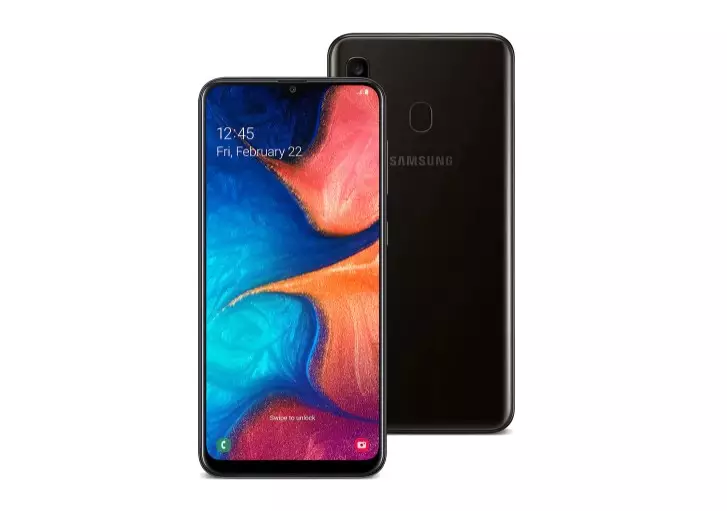 HP dengan layar Super AMOLED © 2020 brilio.net