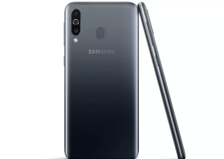 HP dengan layar Super AMOLED © 2020 brilio.net