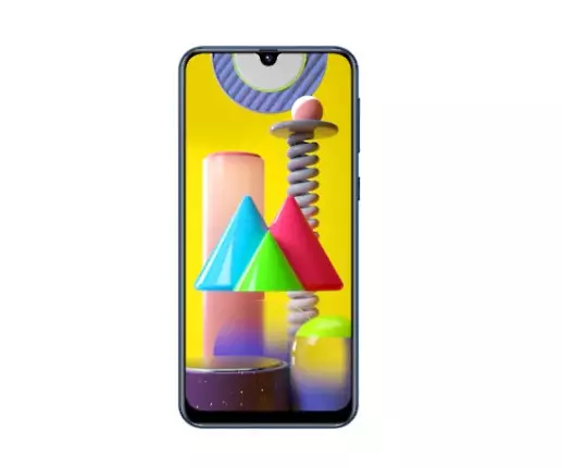 HP dengan layar Super AMOLED © 2020 brilio.net