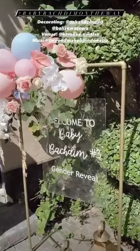 Baby shower Jennifer Bachdim © 2020 brilio.net