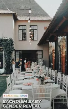 Baby shower Jennifer Bachdim © 2020 brilio.net