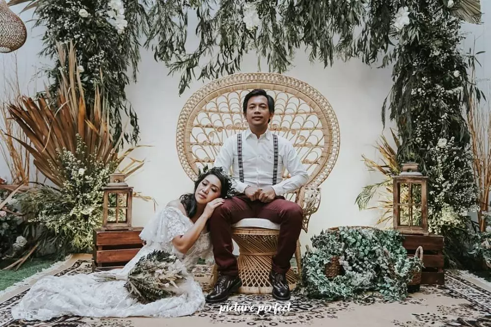 pemotretan Rian dan istri Instagram pemotretan Rian dan istri Instagram