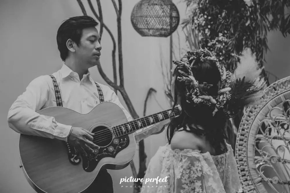 pemotretan Rian dan istri Instagram pemotretan Rian dan istri Instagram