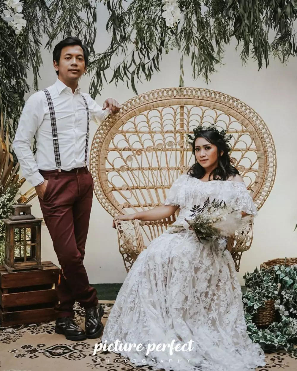 pemotretan Rian dan istri Instagram pemotretan Rian dan istri Instagram