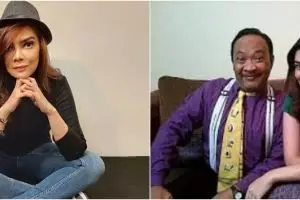 7 Momen kebersamaan Romlah & Kardun Tukang Bubur Naik Haji, kompak