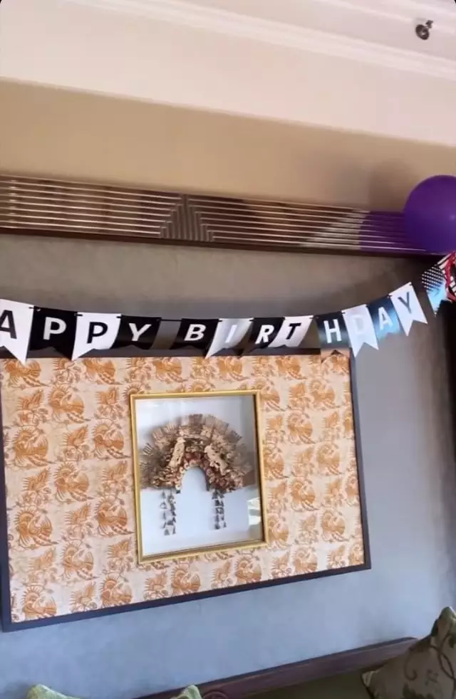 Ulang tahun suami Shandy Aulia  © 2020 brilio.net Ulang tahun suami Shandy Aulia  © 2020 brilio.net