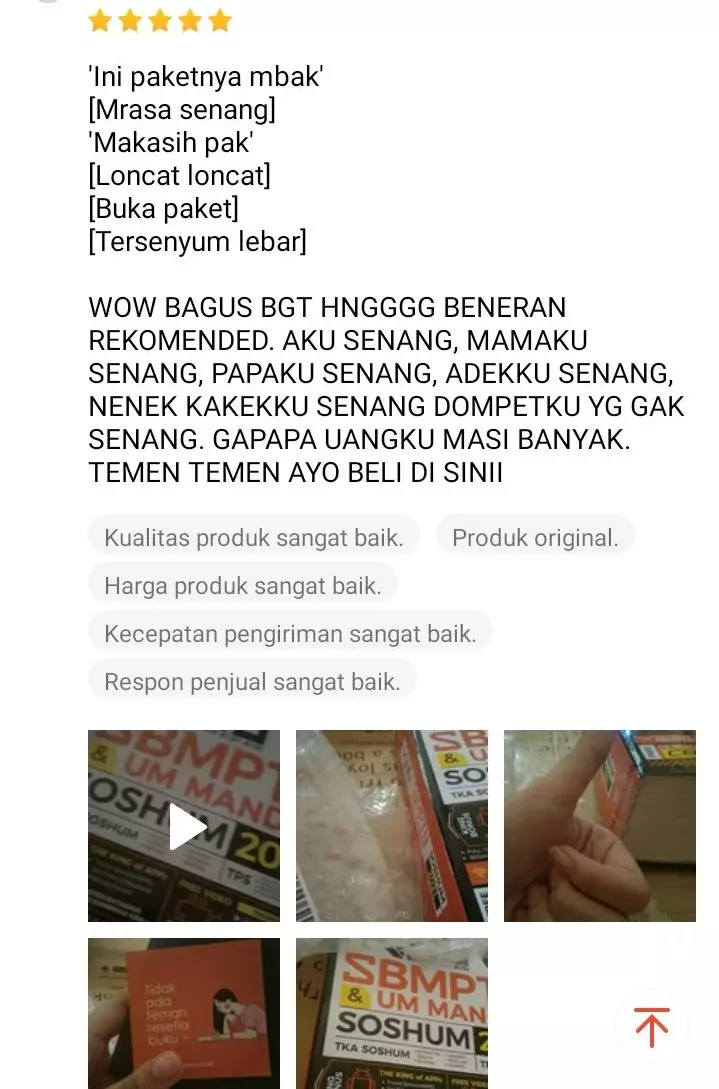 Review soal kurir Twitter Review soal kurir Twitter