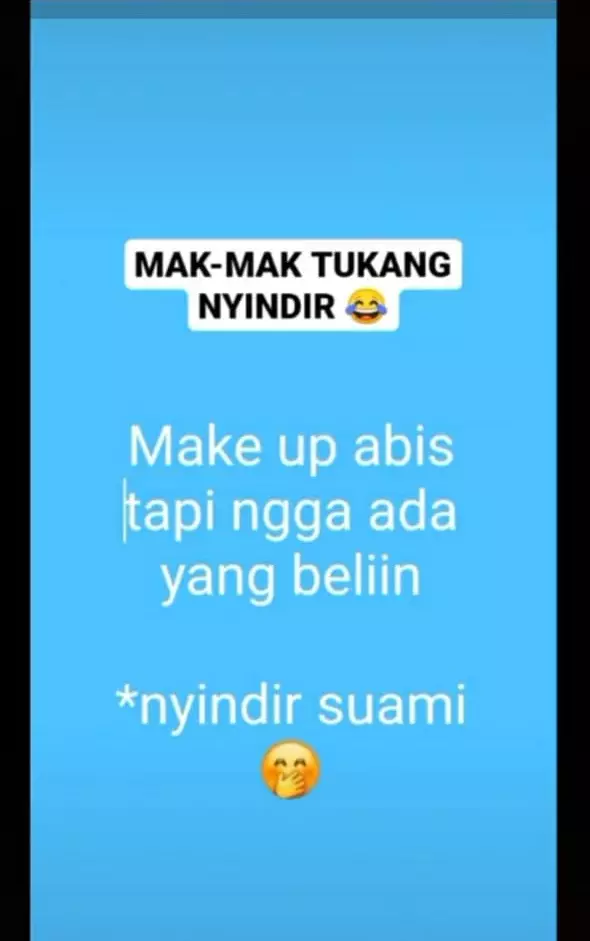 Tipe emak menurut status WA TikTok Tipe emak menurut status WA TikTok