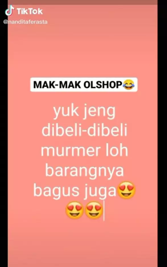 Tipe emak menurut status WA TikTok Tipe emak menurut status WA TikTok