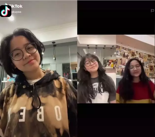 Cinta Kuya potong pendek Berbagai sumber