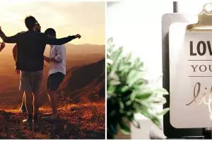 219 Kata-kata mutiara singkat tentang kehidupan, penuh makna