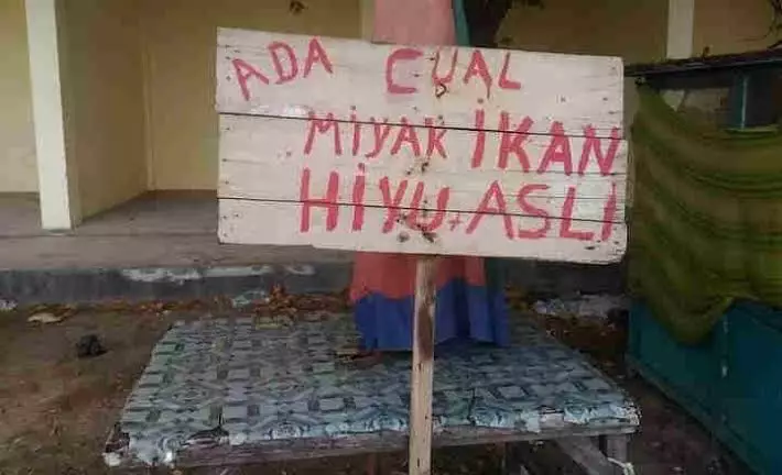 Potret warung nyeleneh di indonesia Twitter