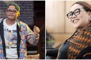 Syuting bareng, ini kabar Sule setelah Nunung positif corona