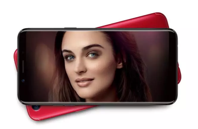 Harga HP Oppo F series oppo.com