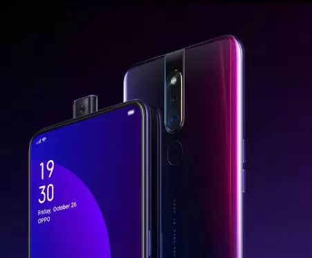 Harga HP Oppo F series oppo.com