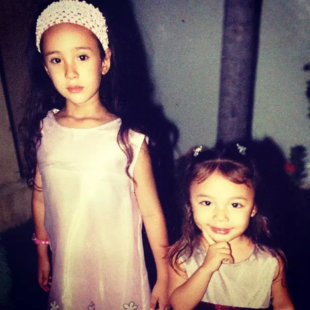 Potret transformasi Pamela Bowie © 2020 brilio.net Potret transformasi Pamela Bowie © 2020 brilio.net