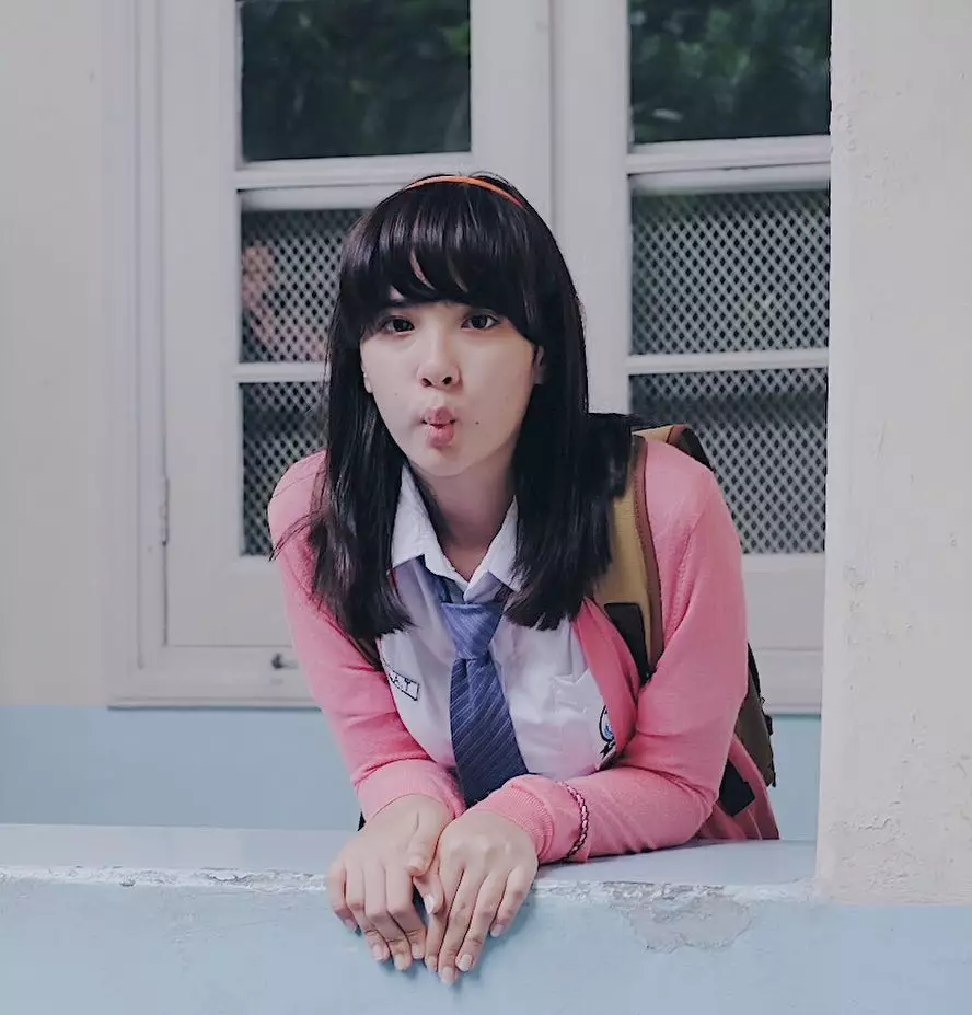 Potret transformasi Pamela Bowie © 2020 brilio.net Potret transformasi Pamela Bowie © 2020 brilio.net