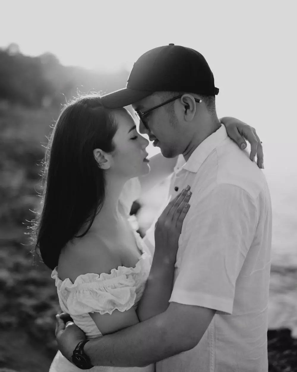 Potret transformasi Pamela Bowie © 2020 brilio.net Potret transformasi Pamela Bowie © 2020 brilio.net