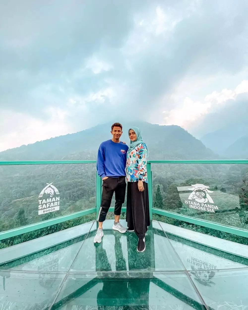 Seleb ini menikah dengan saudara kandung artis © 2020 brilio.net