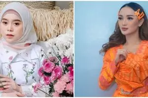 8 Pedangdut ini ternyata punya 'kembaran', kamu bisa bedain nggak?