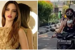 Identik mewah, 9 gaya keseharian Nia Ramadhani ini jadi sorotan