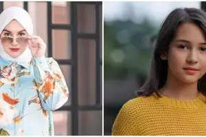 Nama asli 10 seleb cantik blasteran ini susah diingat