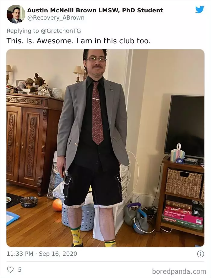 Kelakuan kocak meeting online Berbagai sumber