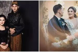 Ungkapan cinta Nella Kharisma untuk Dory Harsa, bikin warganet baper