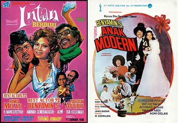 Doodle Benyamin © 2020 brilio.net