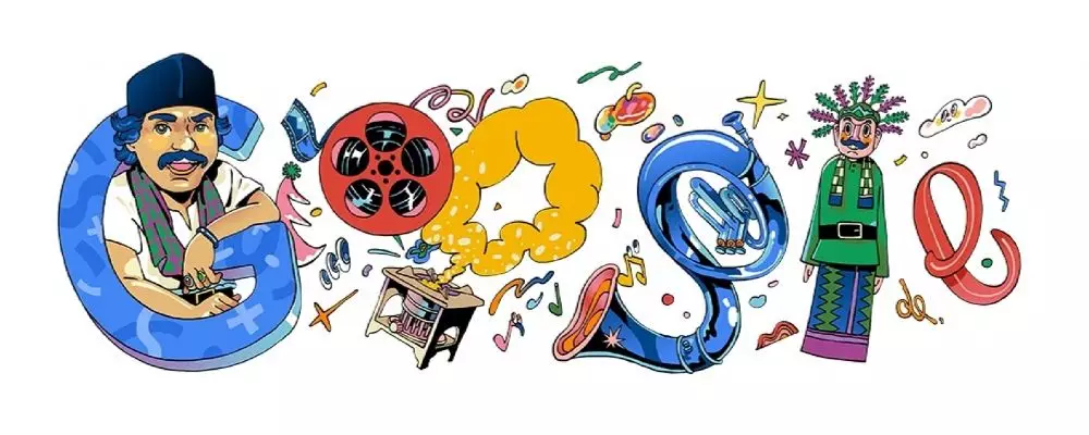 Doodle Benyamin © 2020 brilio.net