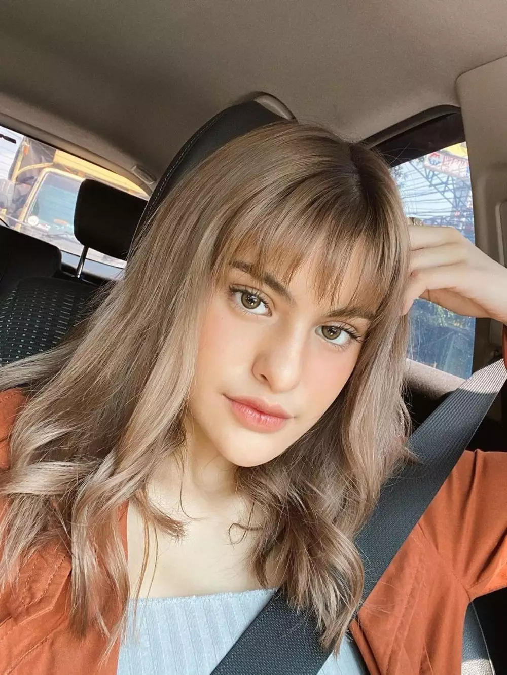 rambut pacar bisma Instagram rambut pacar bisma Instagram