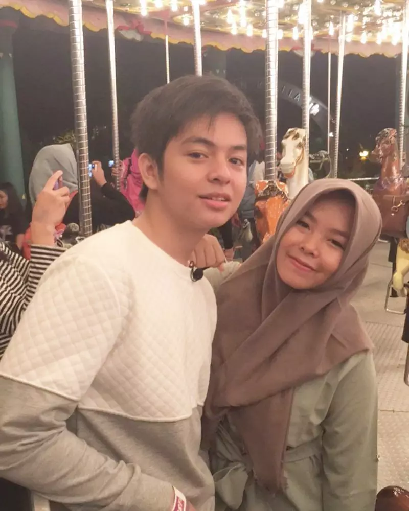 potret angga yunanda dan kakak © 2020 Instagram potret angga yunanda dan kakak © 2020 Instagram