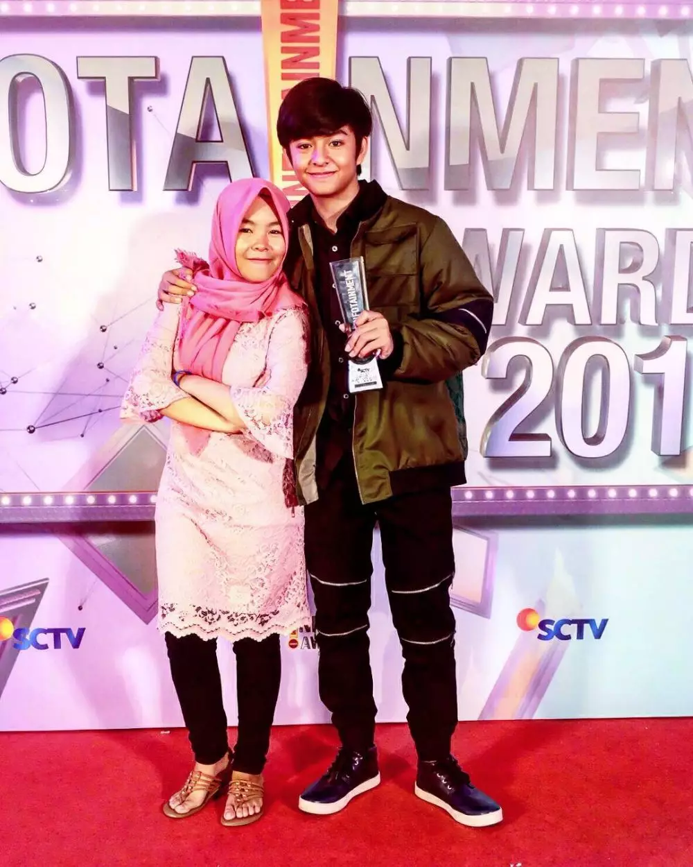 potret angga yunanda dan kakak © 2020 Instagram potret angga yunanda dan kakak © 2020 Instagram