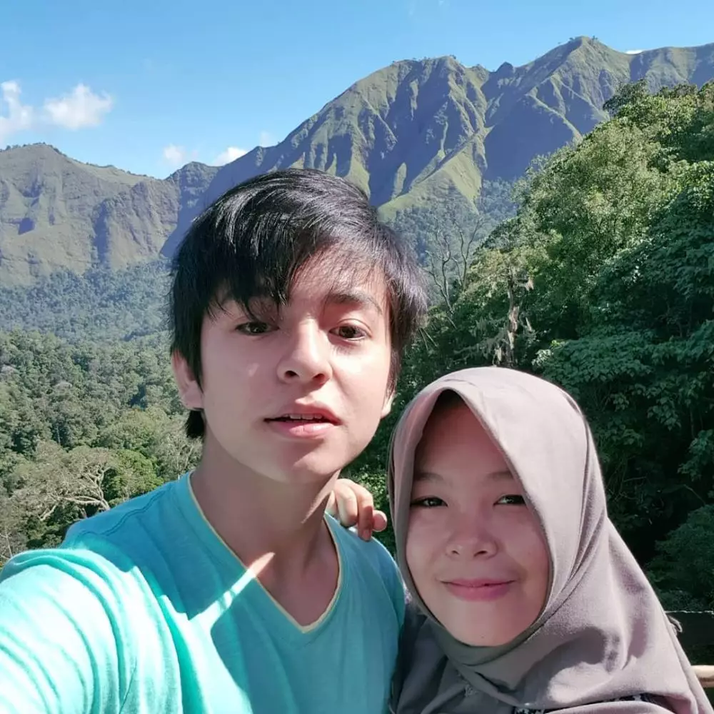 potret angga yunanda dan kakak © 2020 Instagram potret angga yunanda dan kakak © 2020 Instagram