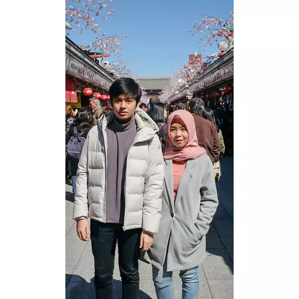 potret angga yunanda dan kakak © 2020 Instagram potret angga yunanda dan kakak © 2020 Instagram