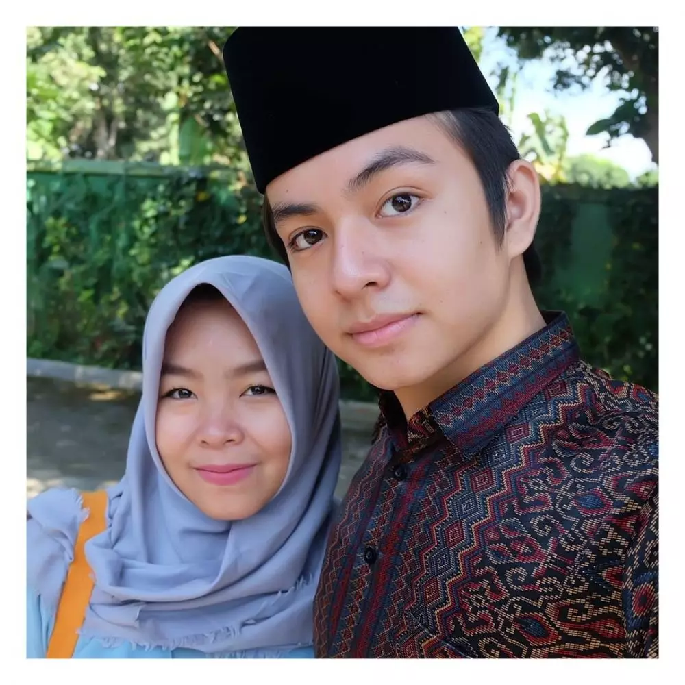 potret angga yunanda dan kakak © 2020 Instagram potret angga yunanda dan kakak © 2020 Instagram