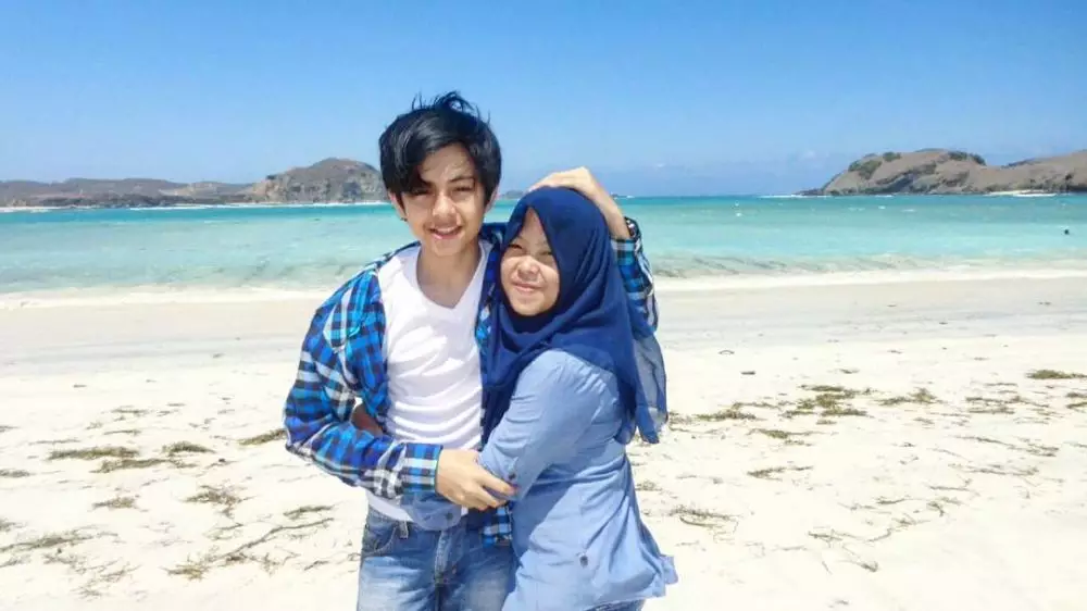 potret angga yunanda dan kakak © 2020 Instagram potret angga yunanda dan kakak © 2020 Instagram