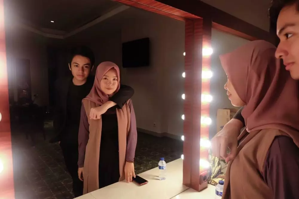 potret angga yunanda dan kakak © 2020 Instagram potret angga yunanda dan kakak © 2020 Instagram