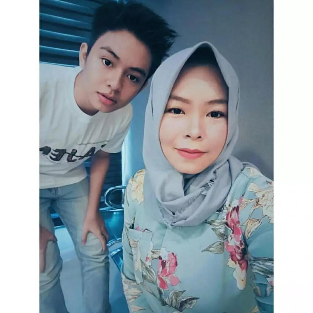 potret angga yunanda dan kakak © 2020 Instagram potret angga yunanda dan kakak © 2020 Instagram