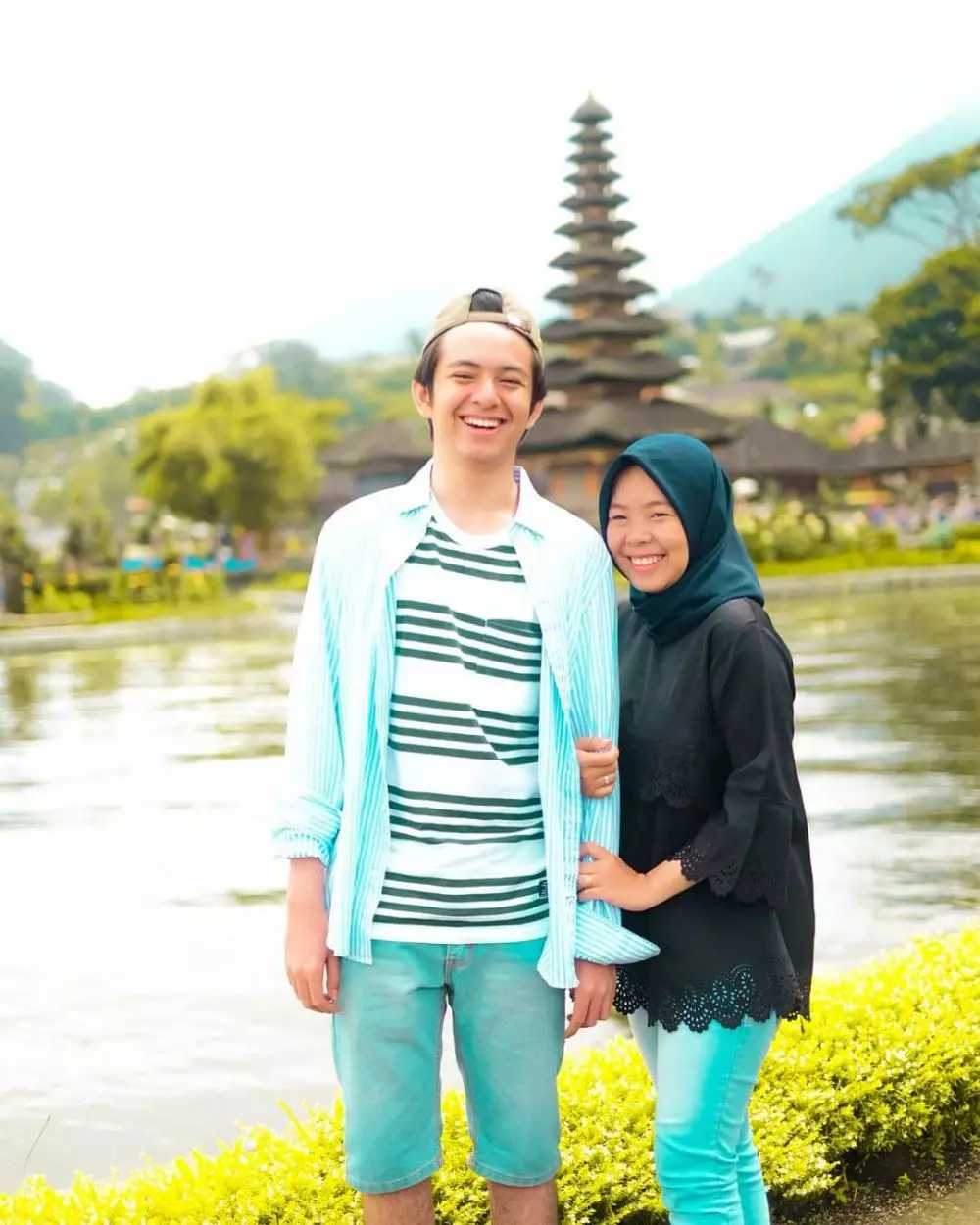 potret angga yunanda dan kakak © 2020 Instagram potret angga yunanda dan kakak © 2020 Instagram