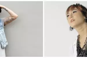 Berhasil turunkan berat badan, ini 10 potret terbaru Poppy Sovia