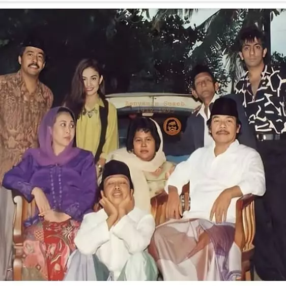 potret kenangan Benyamin Sueb © 2020 brilio.net potret kenangan Benyamin Sueb © 2020 brilio.net