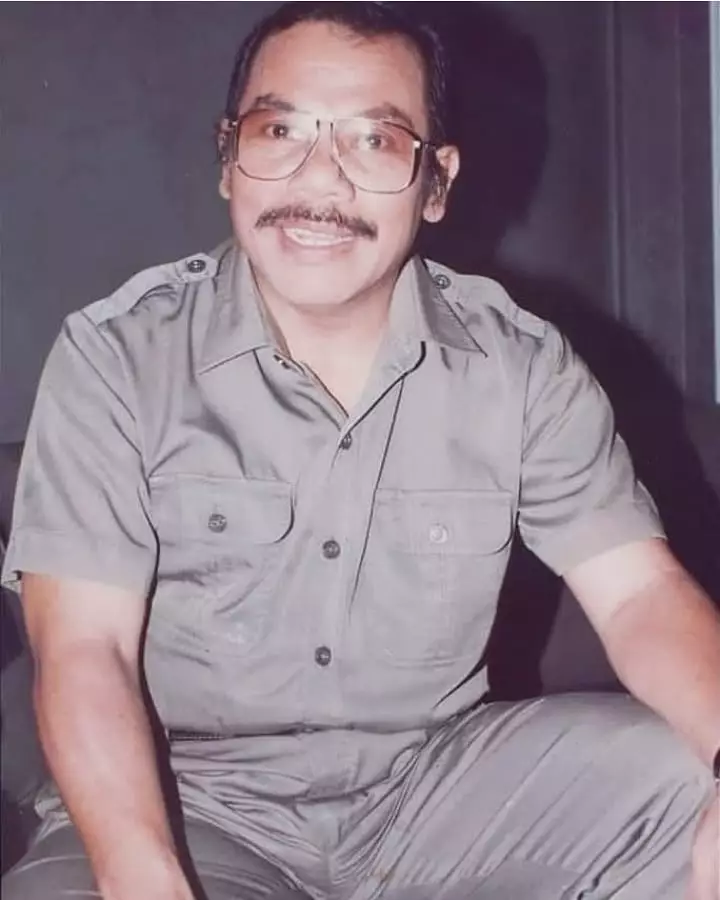 potret kenangan Benyamin Sueb © 2020 brilio.net potret kenangan Benyamin Sueb © 2020 brilio.net