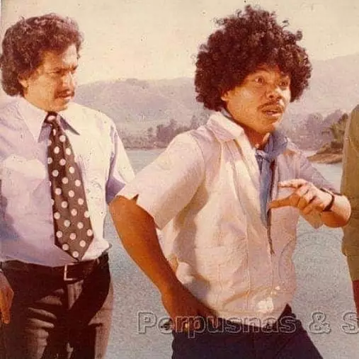 potret kenangan Benyamin Sueb © 2020 brilio.net potret kenangan Benyamin Sueb © 2020 brilio.net