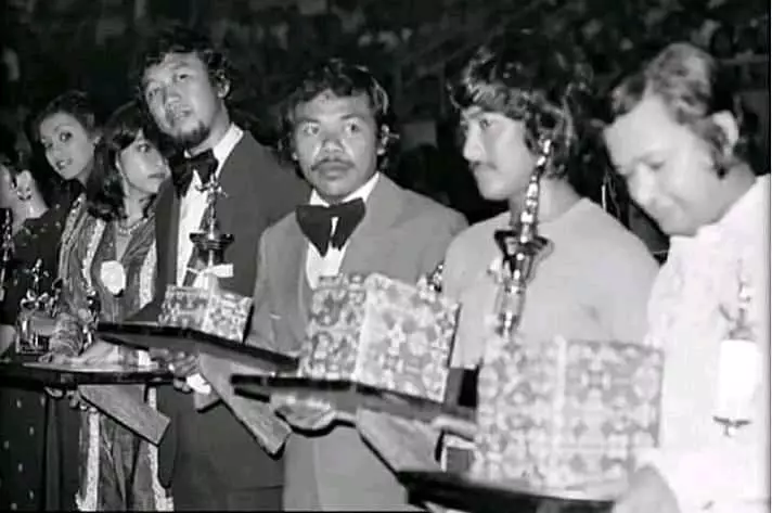 potret kenangan Benyamin Sueb © 2020 brilio.net potret kenangan Benyamin Sueb © 2020 brilio.net